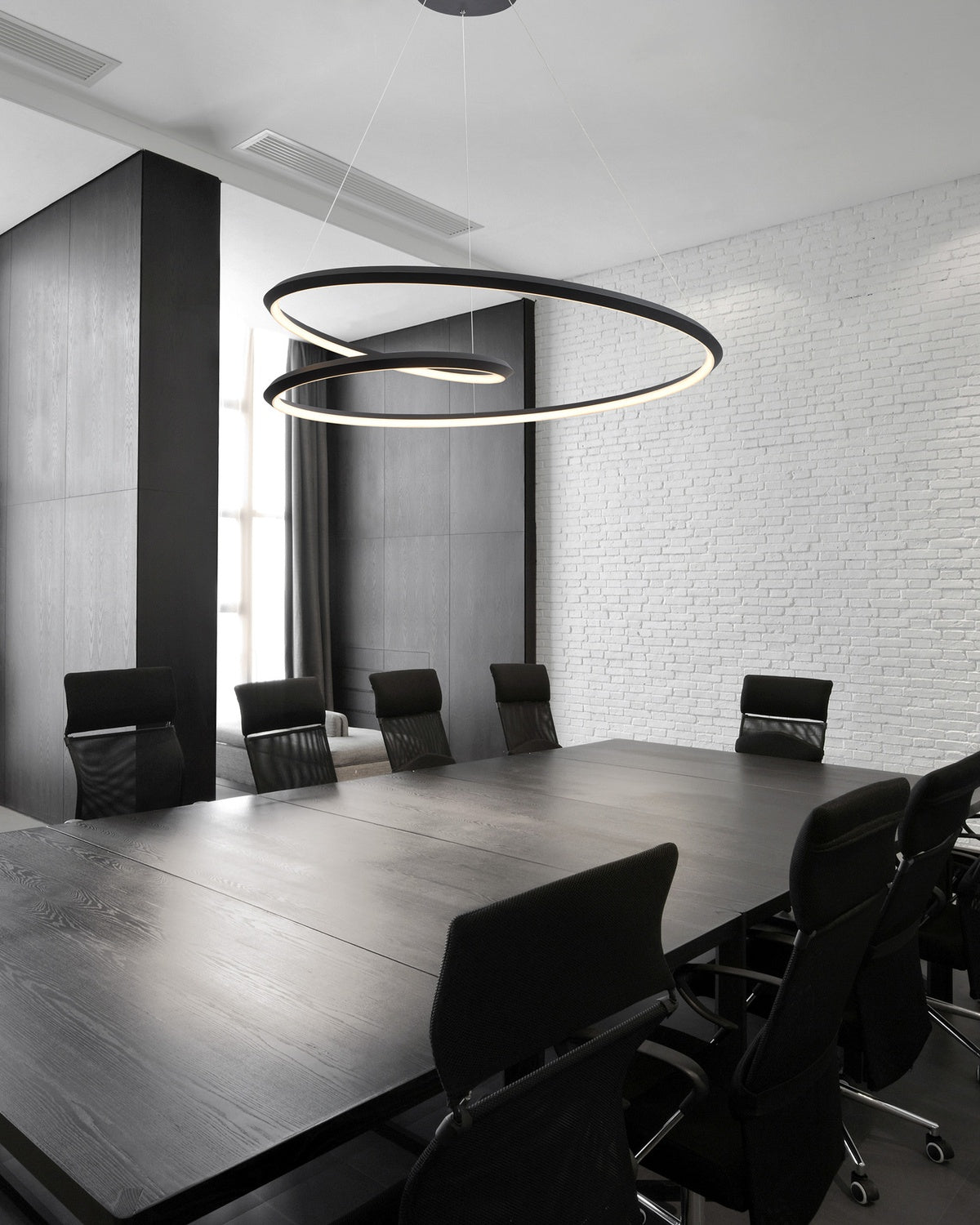 KUZCO LIGHTING INC, AMPERSAND PENDANTS, PENDANT LIGHT