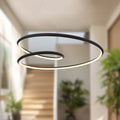 KUZCO LIGHTING INC, AMPERSAND PENDANTS, PENDANT LIGHT
