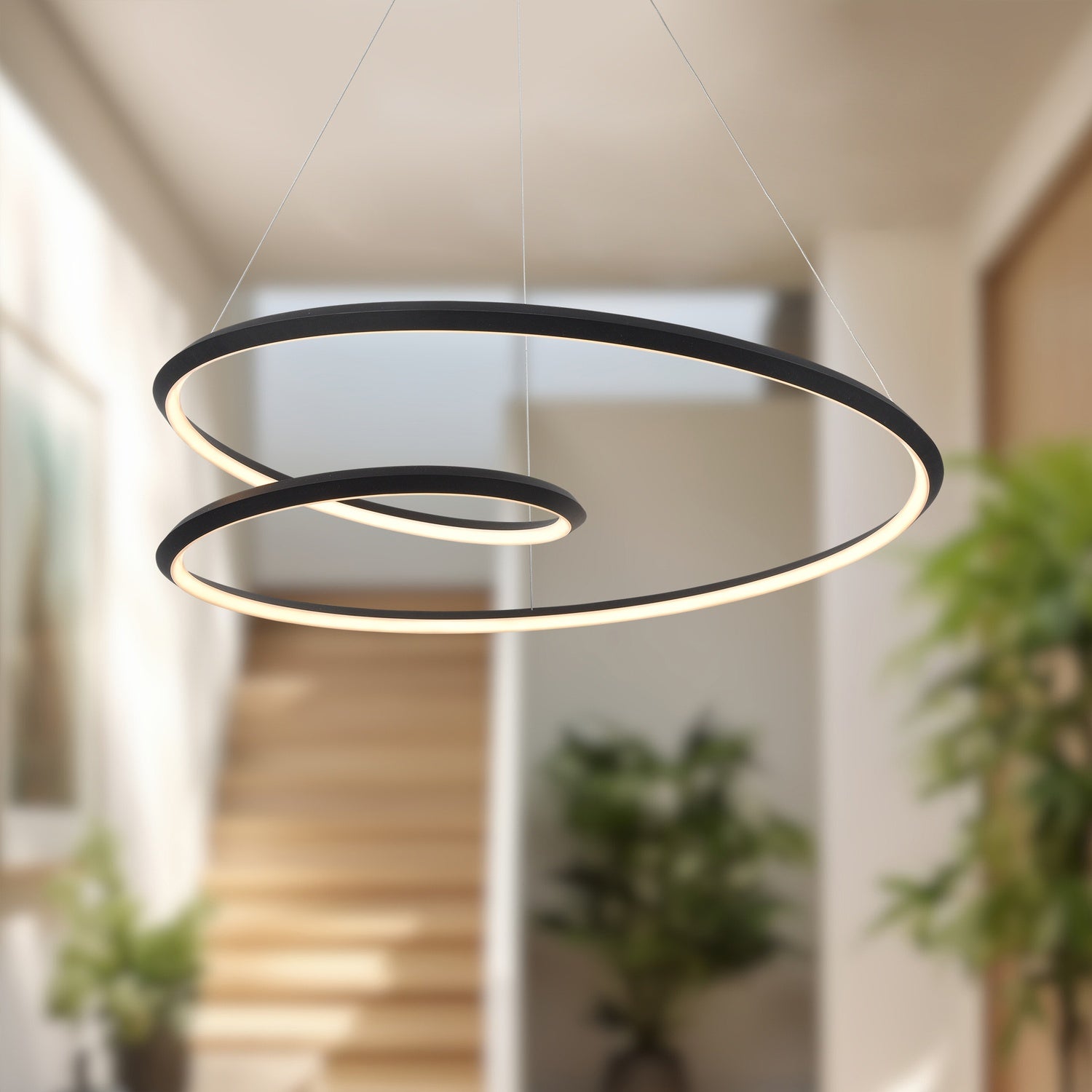 KUZCO LIGHTING INC, AMPERSAND PENDANTS, PENDANT LIGHT