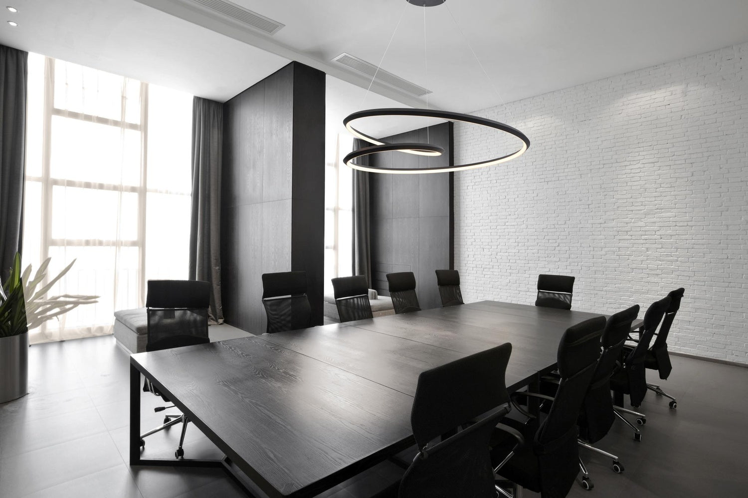 KUZCO LIGHTING INC, AMPERSAND PENDANTS, PENDANT LIGHT