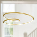 KUZCO LIGHTING INC, AMPERSAND PENDANTS, PENDANT LIGHT