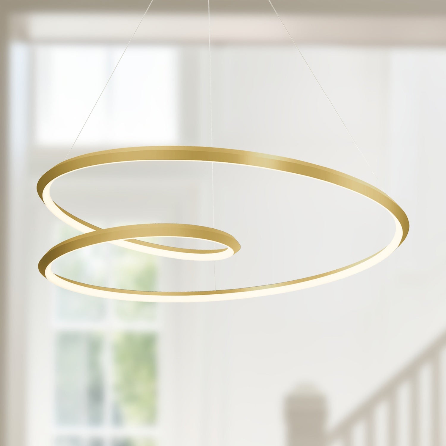 KUZCO LIGHTING INC, AMPERSAND PENDANTS, PENDANT LIGHT