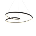 KUZCO LIGHTING INC, AMPERSAND PENDANTS, PENDANT LIGHT