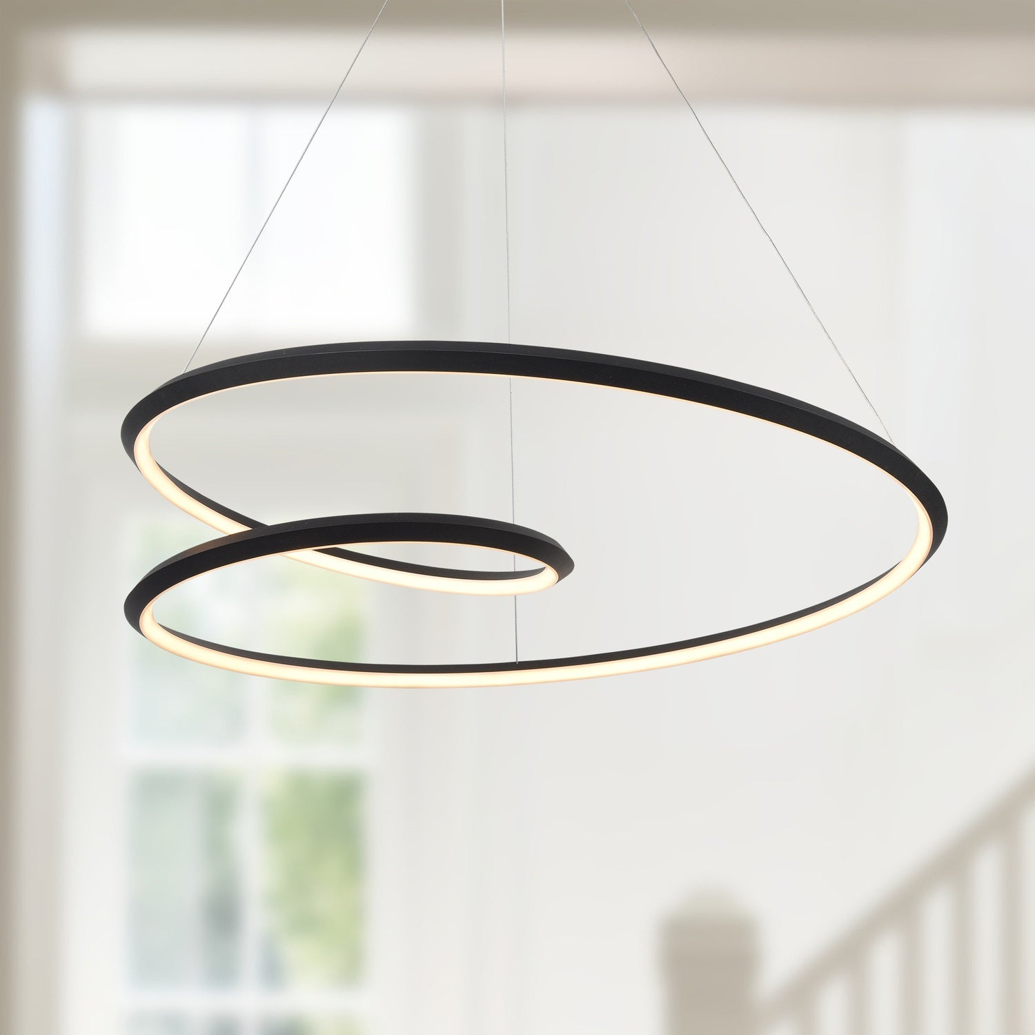 KUZCO LIGHTING INC, AMPERSAND PENDANTS, PENDANT LIGHT