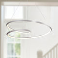 KUZCO LIGHTING INC, AMPERSAND PENDANTS, PENDANT LIGHT