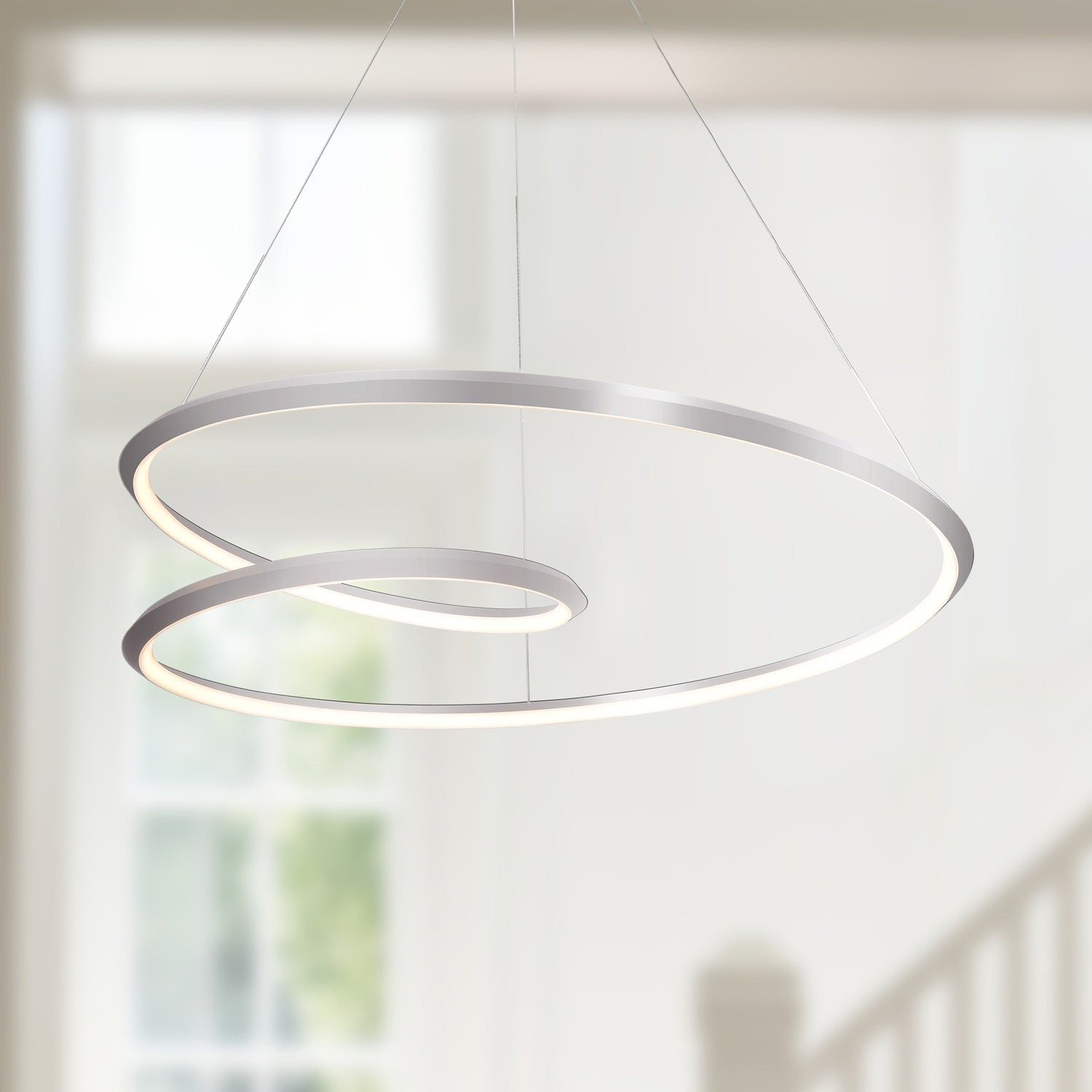 KUZCO LIGHTING INC, AMPERSAND PENDANTS, PENDANT LIGHT