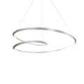 KUZCO LIGHTING INC, AMPERSAND PENDANTS, PENDANT LIGHT