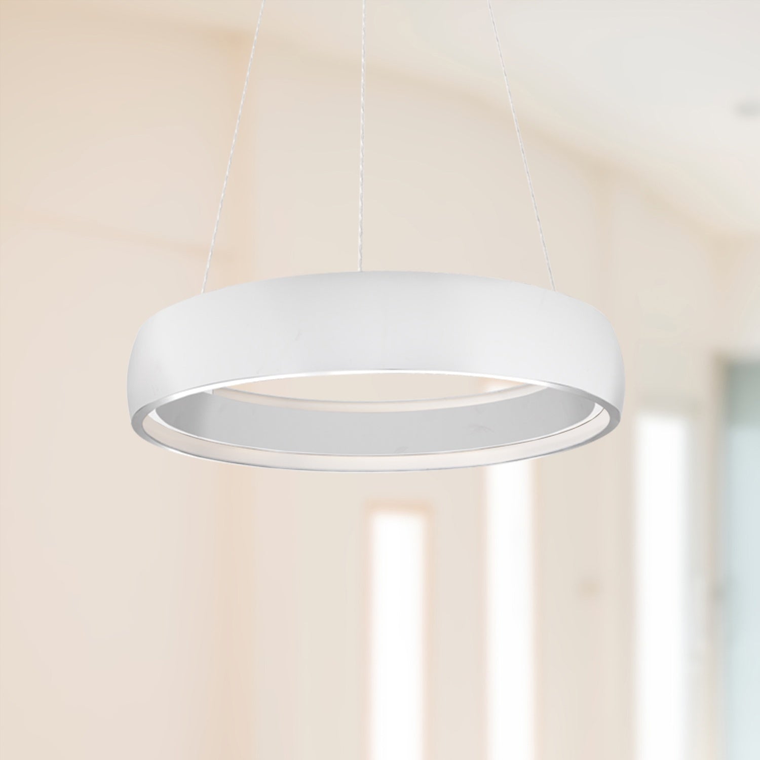 KUZCO LIGHTING INC, HALO PENDANTS, PENDANT LIGHT