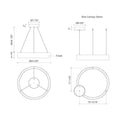 KUZCO LIGHTING INC, HALO PENDANTS, PENDANT LIGHT