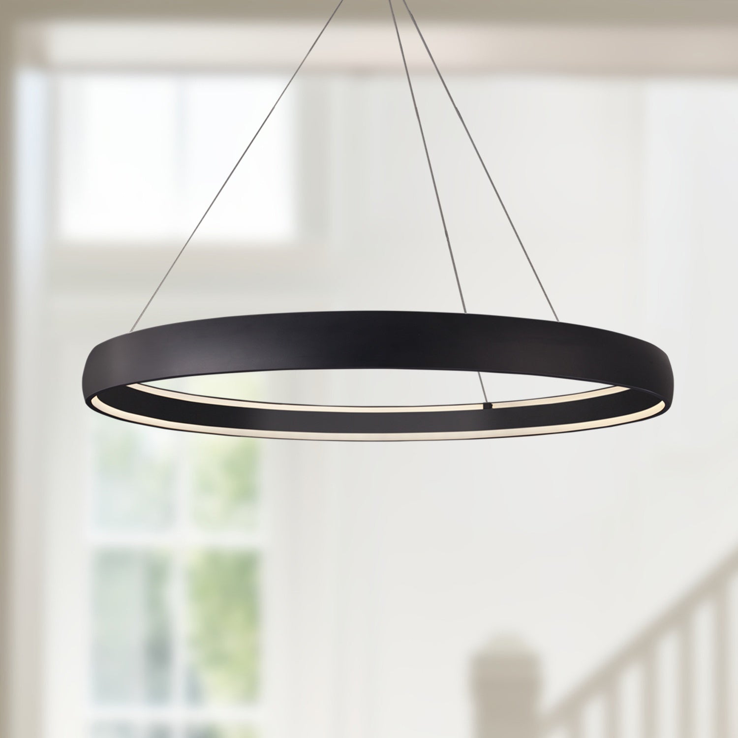 KUZCO LIGHTING INC, HALO PENDANTS, PENDANT LIGHT