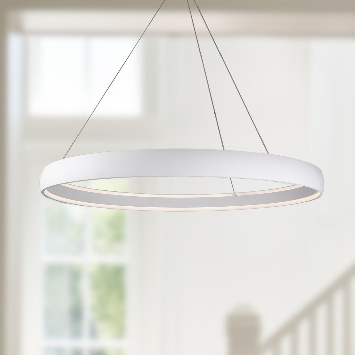 KUZCO LIGHTING INC, HALO PENDANTS, PENDANT LIGHT