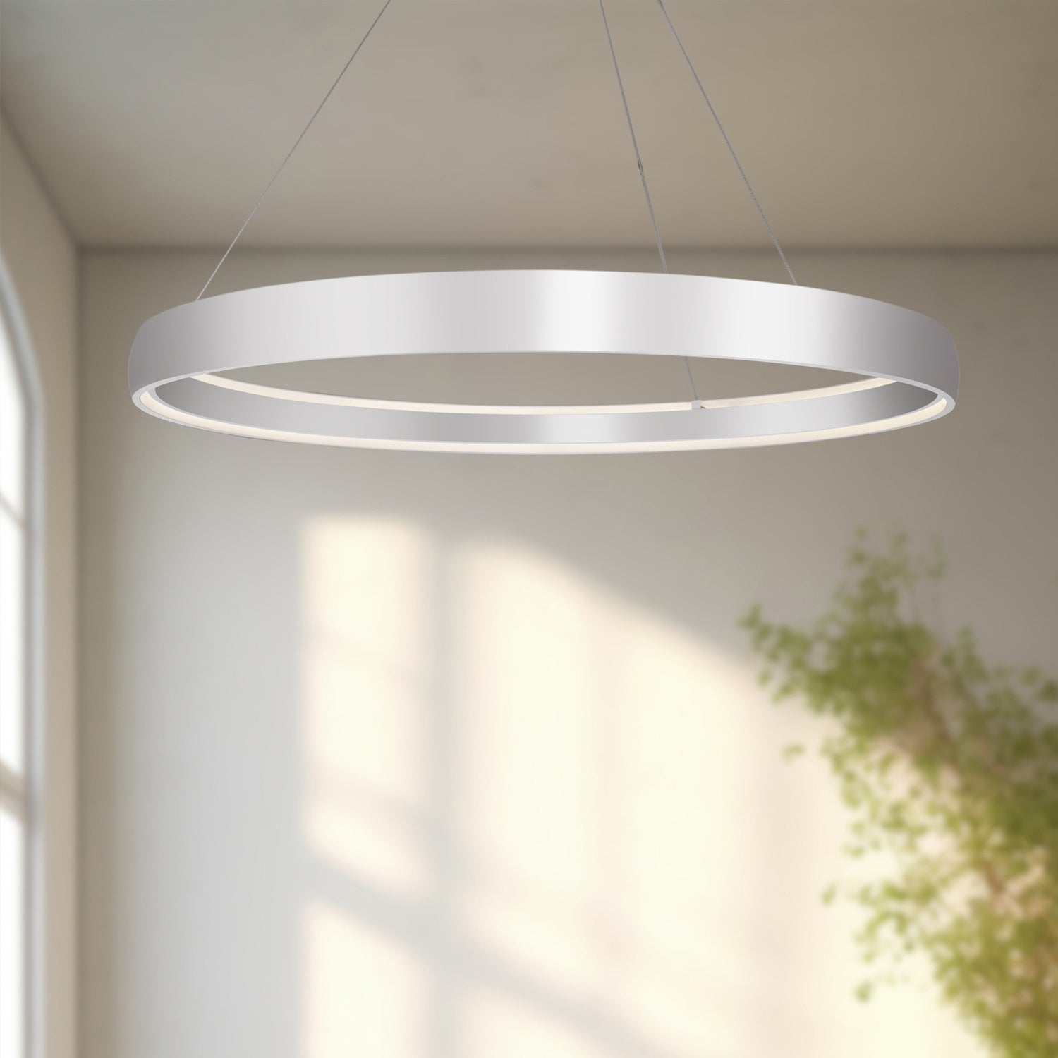 KUZCO LIGHTING INC, HALO PENDANTS, PENDANT LIGHT