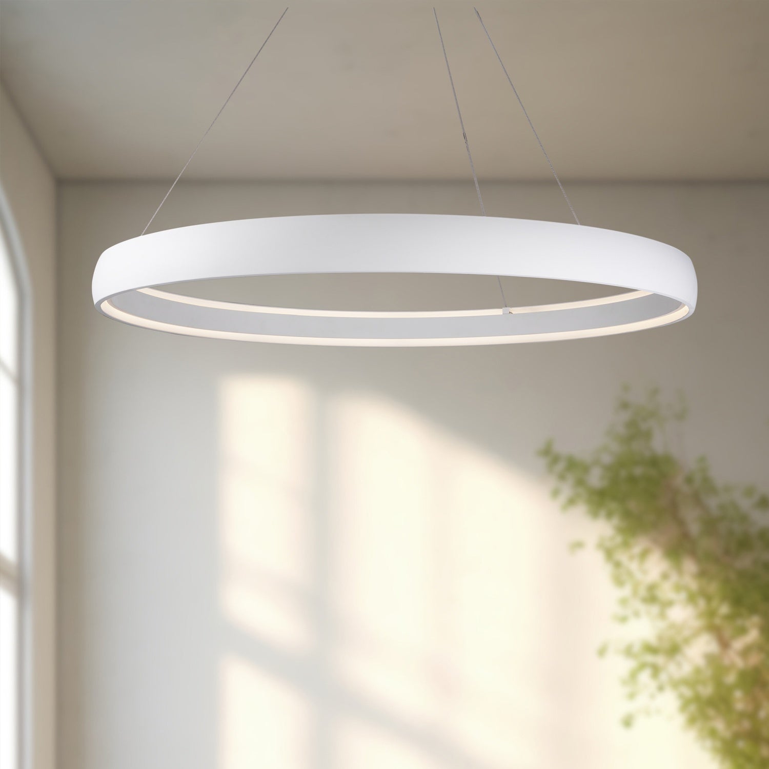 KUZCO LIGHTING INC, HALO PENDANTS, PENDANT LIGHT