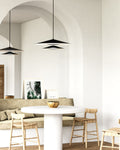 KUZCO LIGHTING INC, CRUZ PENDANTS, PENDANT LIGHT