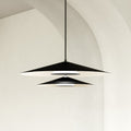 KUZCO LIGHTING INC, CRUZ PENDANTS, PENDANT LIGHT