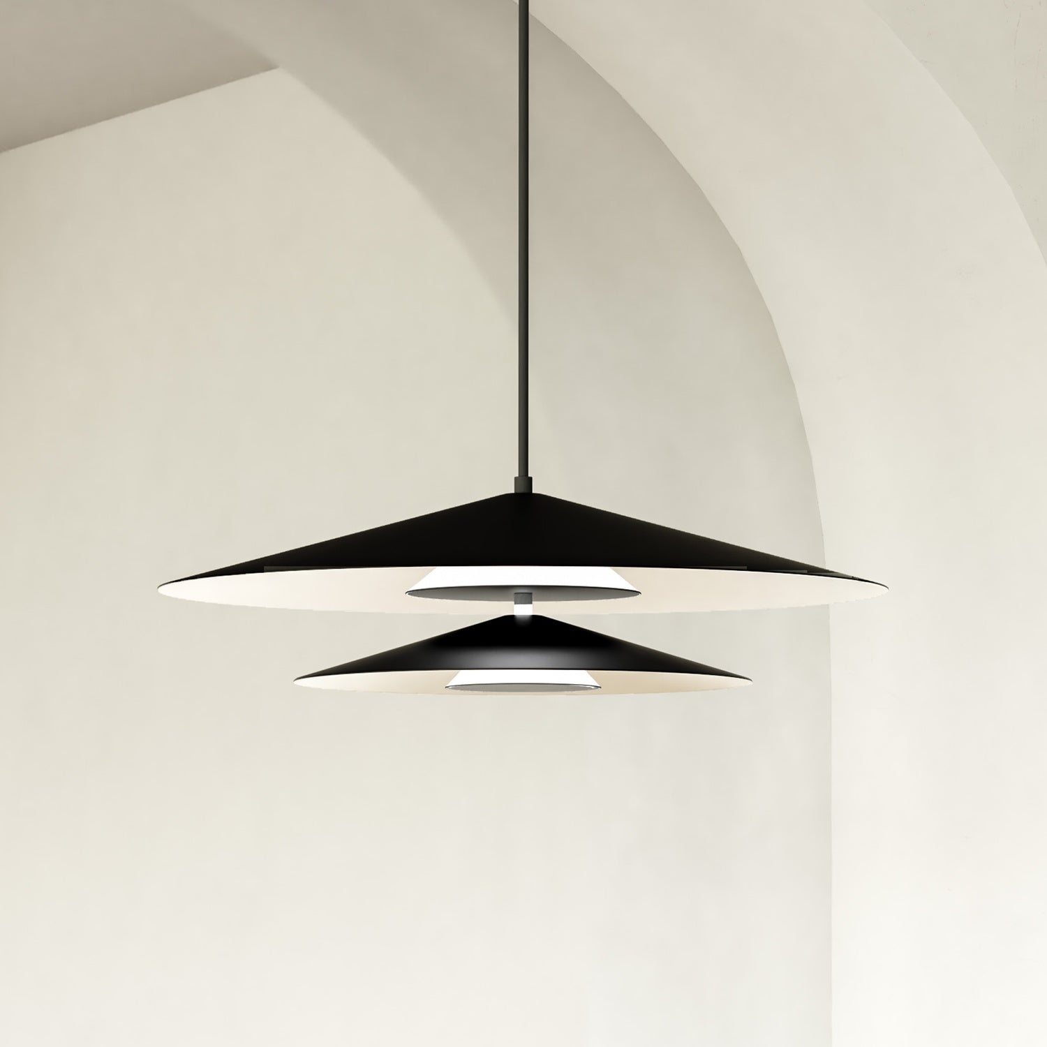 KUZCO LIGHTING INC, CRUZ PENDANTS, PENDANT LIGHT