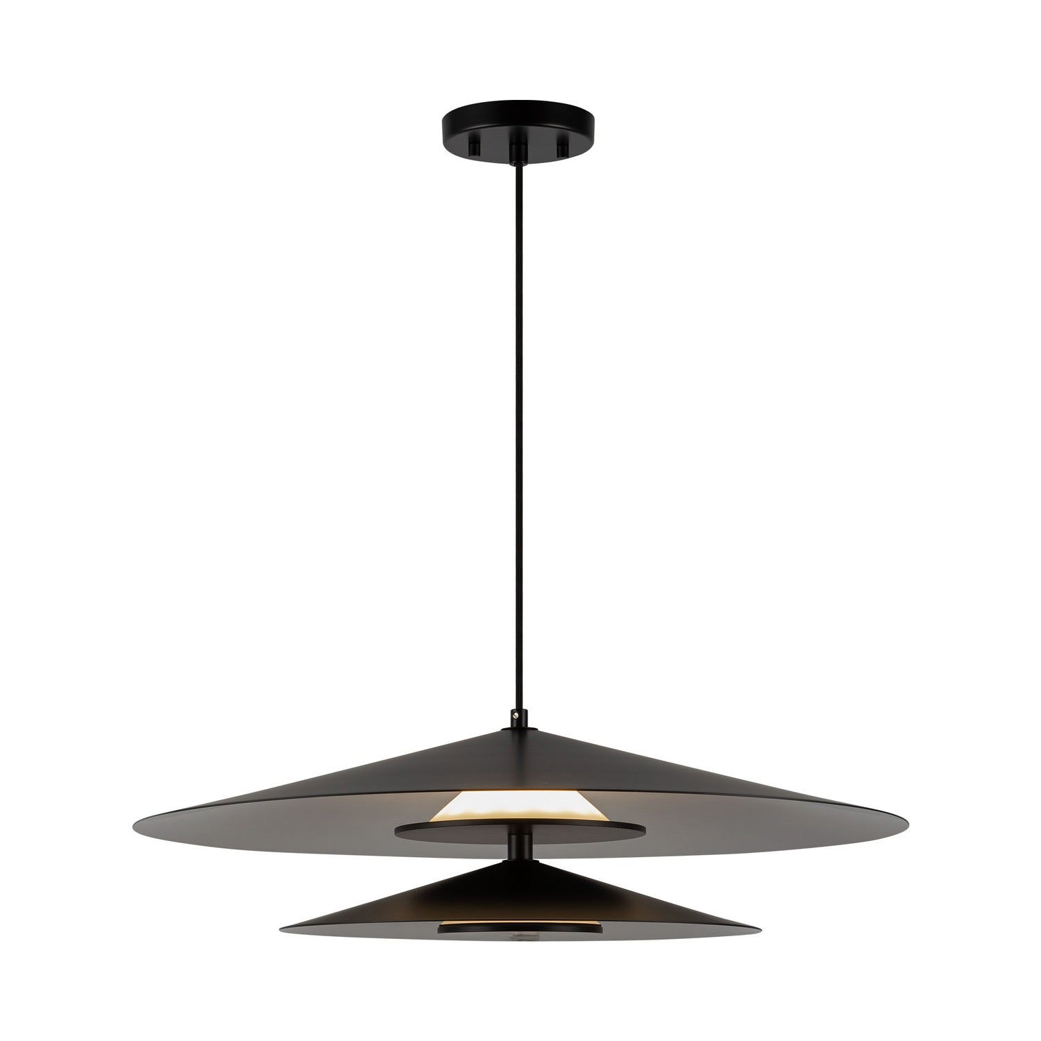 KUZCO LIGHTING INC, CRUZ PENDANTS, PENDANT LIGHT