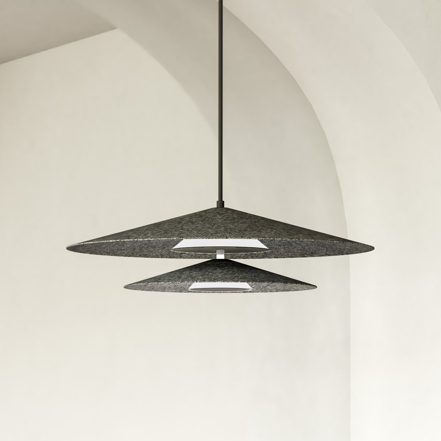 KUZCO LIGHTING INC, CRUZ PENDANTS, PENDANT LIGHT