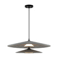 KUZCO LIGHTING INC, CRUZ PENDANTS, PENDANT LIGHT