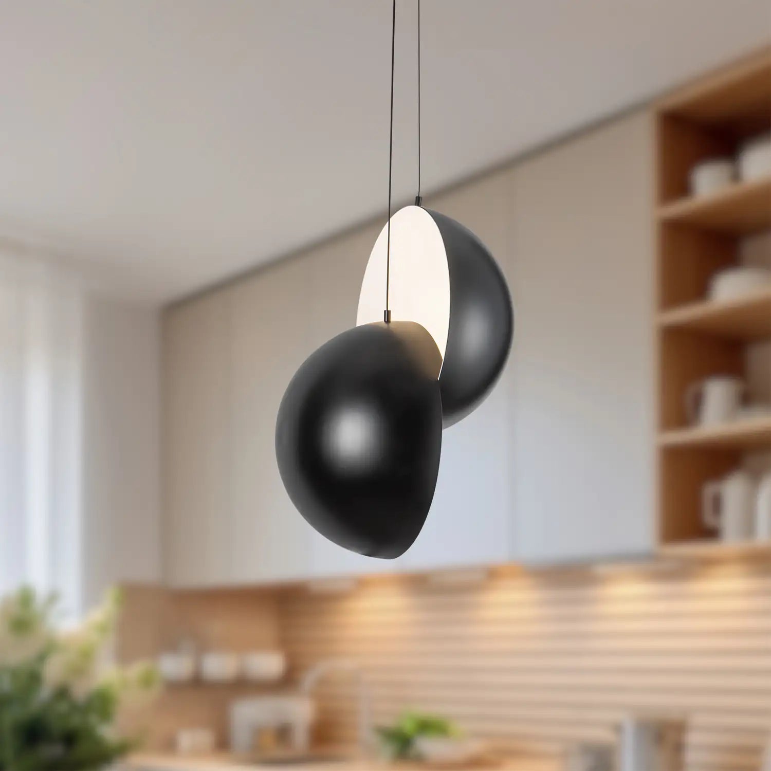 KUZCO LIGHTING INC, VOID PENDANTS, PENDANT LIGHT