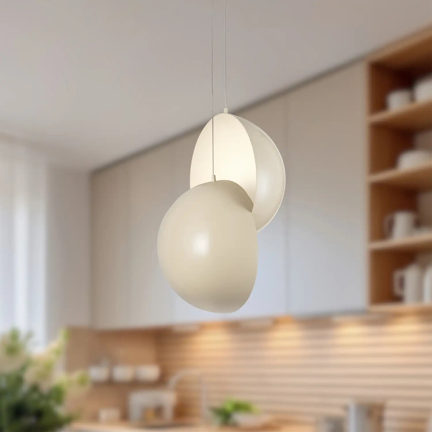 KUZCO LIGHTING INC, VOID PENDANTS, PENDANT LIGHT