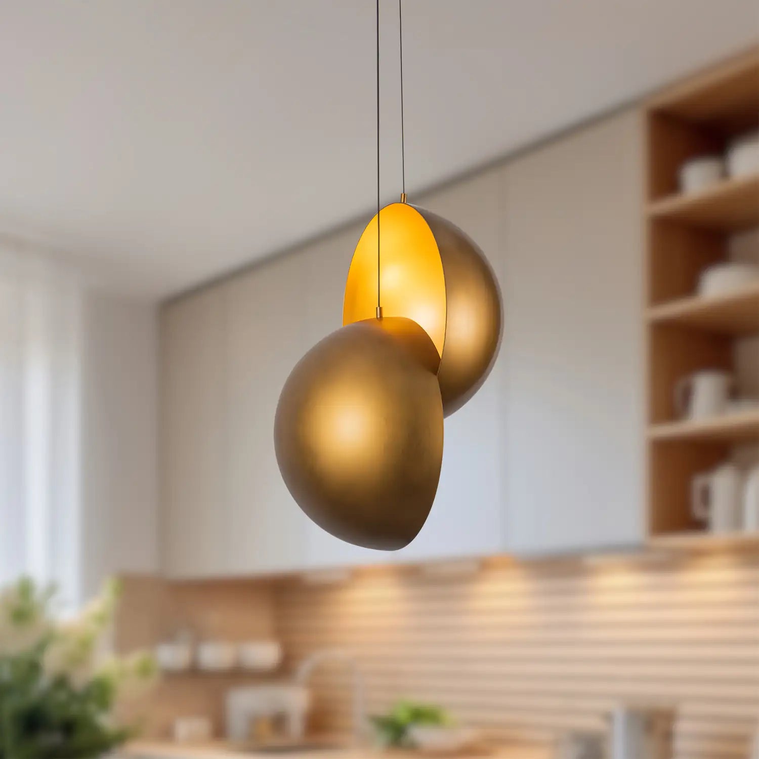 KUZCO LIGHTING INC, VOID PENDANTS, PENDANT LIGHT