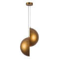 KUZCO LIGHTING INC, VOID PENDANTS, PENDANT LIGHT