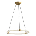 KUZCO LIGHTING INC, BRUNI PENDANTS, PENDANT LIGHT