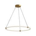 KUZCO LIGHTING INC, BRUNI PENDANTS, PENDANT LIGHT