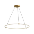 KUZCO LIGHTING INC, BRUNI PENDANTS, PENDANT LIGHT