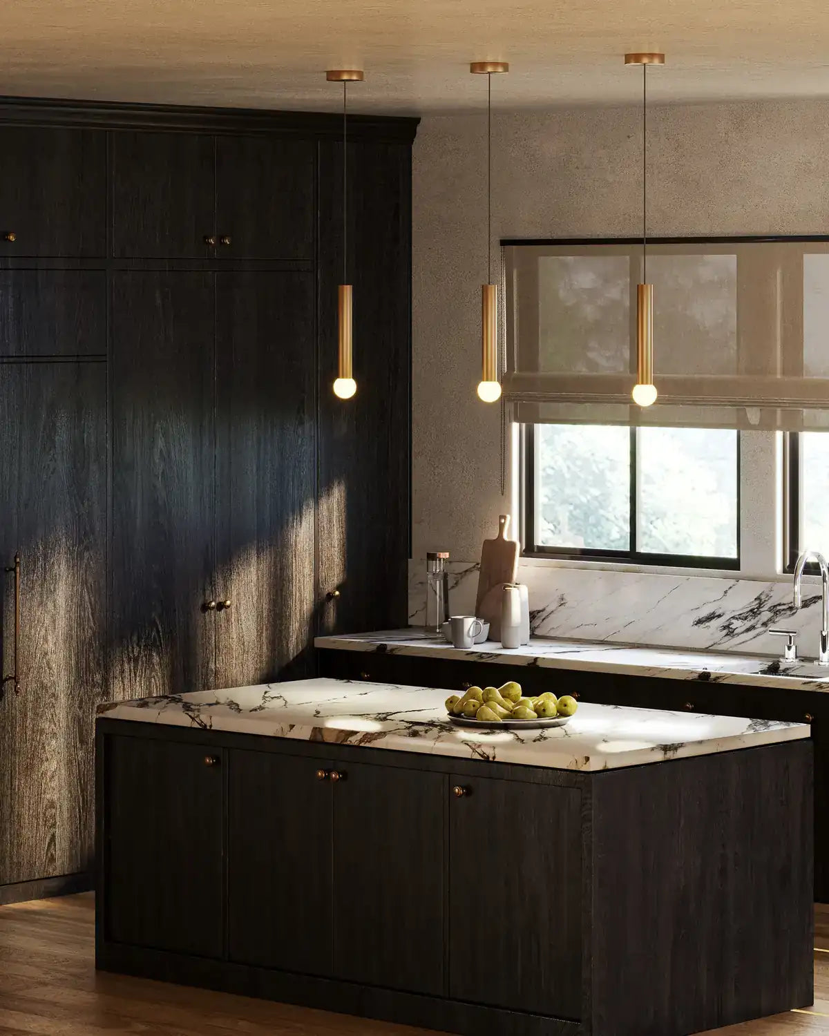 , CALLA PENDANTS, PENDANT LIGHT