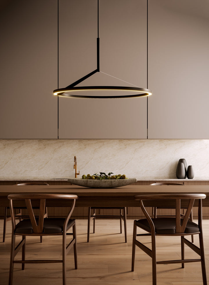 KUZCO LIGHTING INC, RODA PENDANTS, PENDANT LIGHT