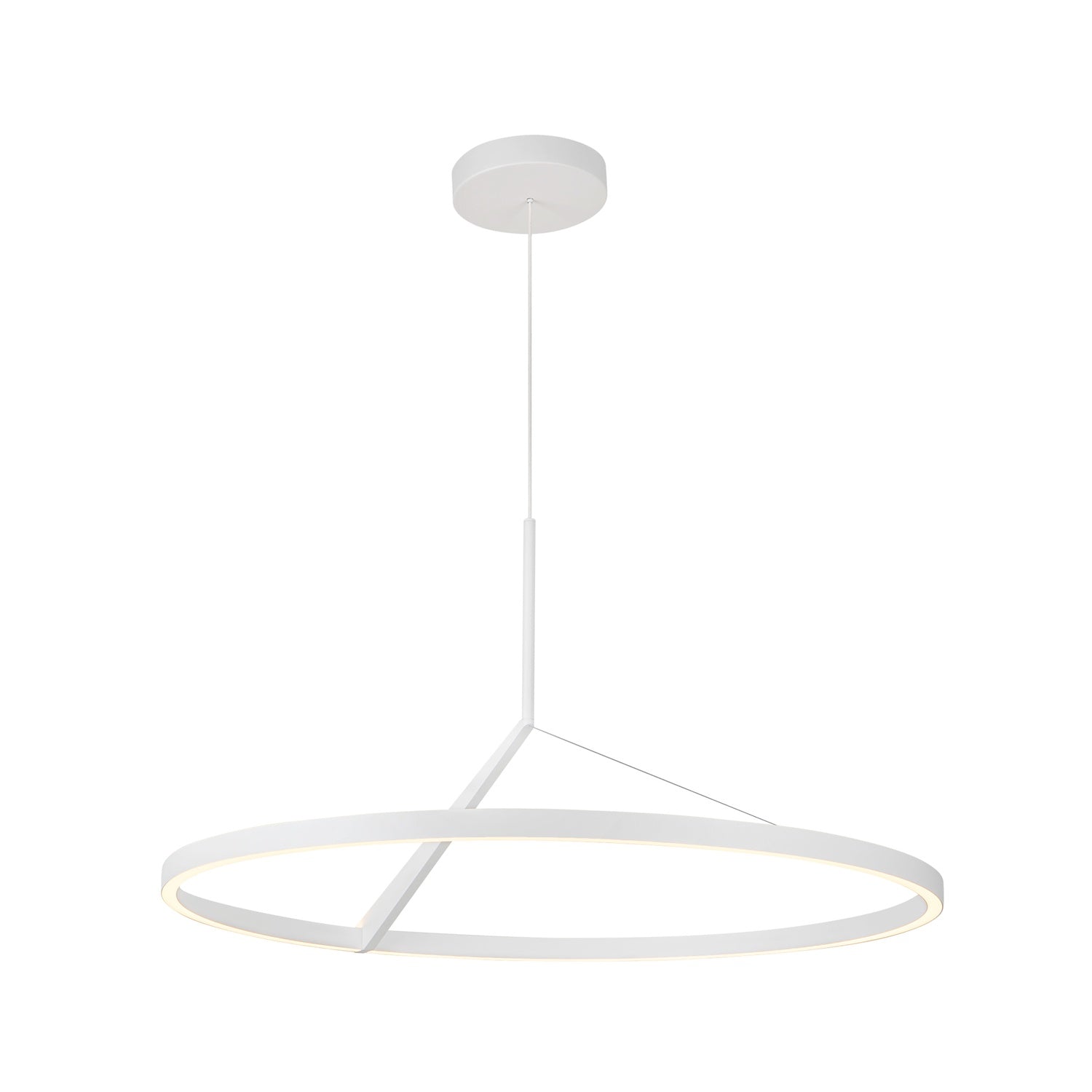 KUZCO LIGHTING INC PD27731-WH-3WCCT-UNV 18be5aec-d56b-47c3-bb40-ef59693a951d