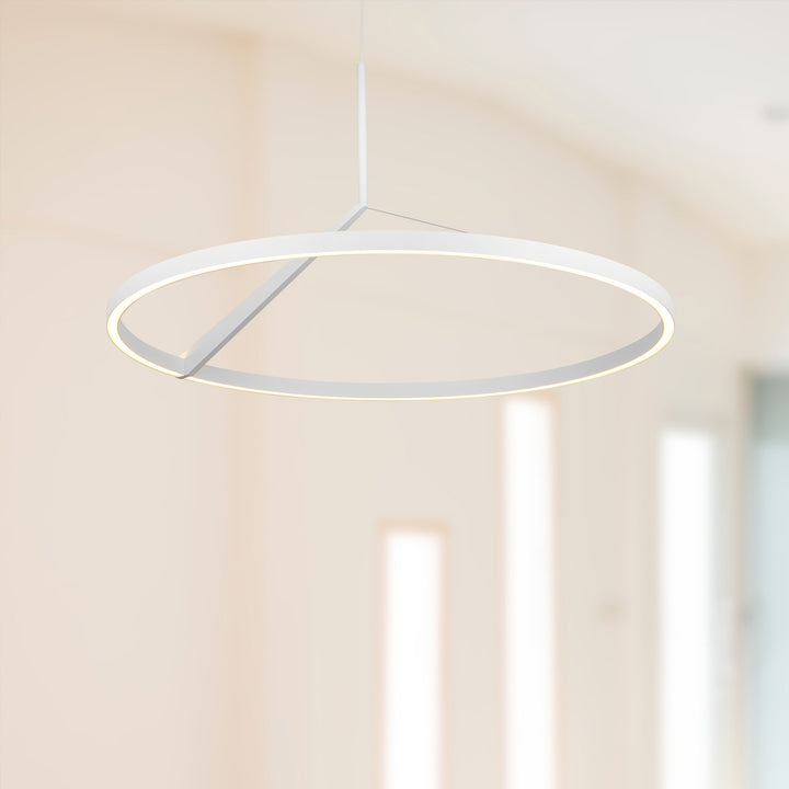 KUZCO LIGHTING INC, RODA PENDANTS, PENDANT LIGHT