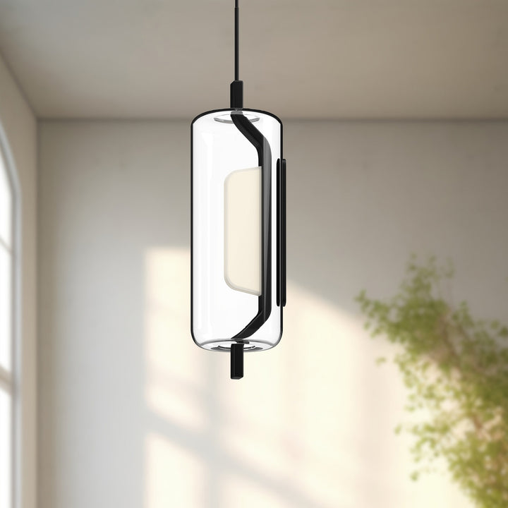 KUZCO LIGHTING INC, HILO PENDANTS, PENDANT LIGHT