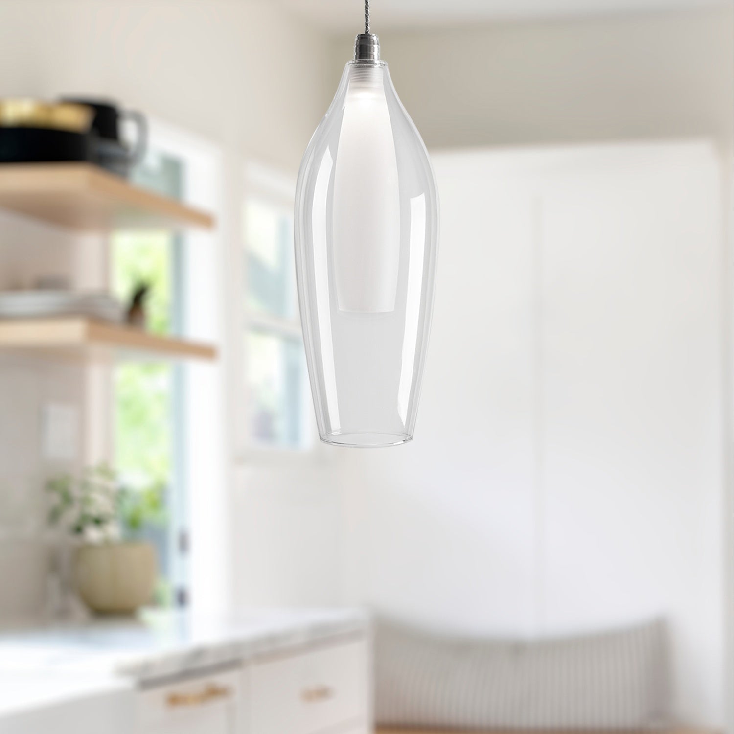 KUZCO LIGHTING INC, VICTORIA PENDANTS, PENDANT LIGHT