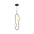 KUZCO LIGHTING INC, TAGLIATO PENDANTS, PENDANT LIGHT