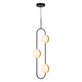 KUZCO LIGHTING INC, TAGLIATO PENDANTS, PENDANT LIGHT