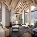 KUZCO LIGHTING INC, DUO PENDANTS, PENDANT LIGHT