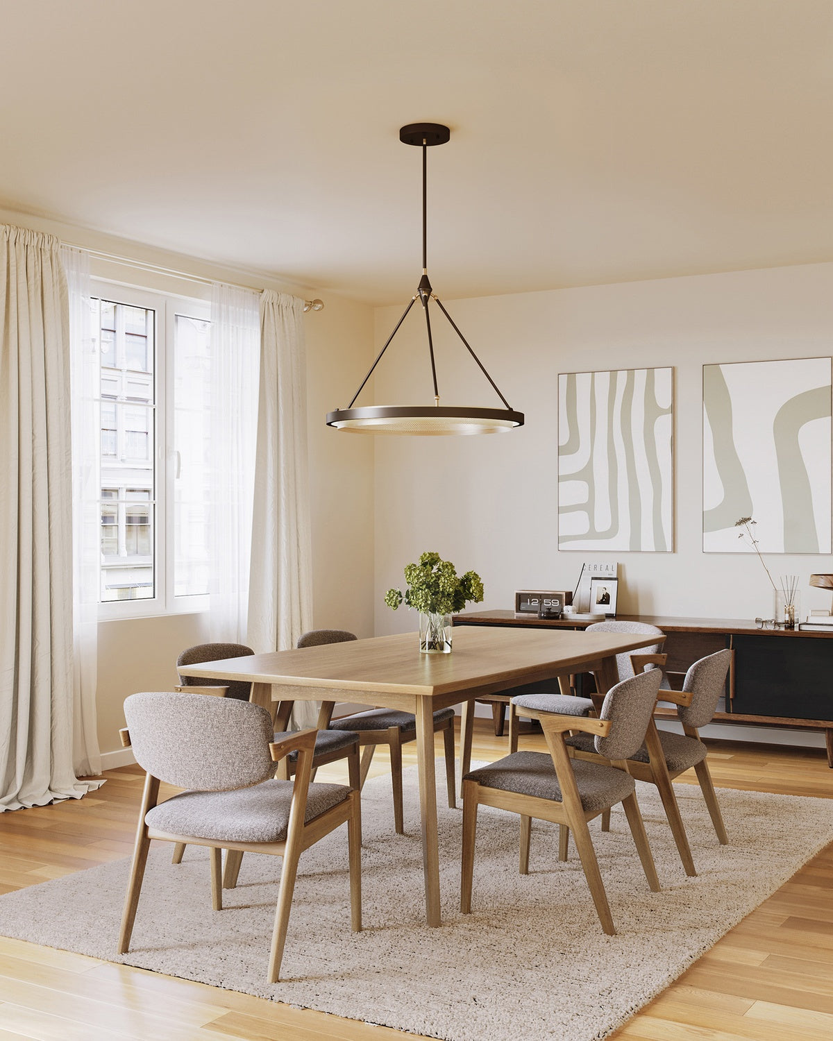 KUZCO LIGHTING INC, DUO PENDANTS, PENDANT LIGHT