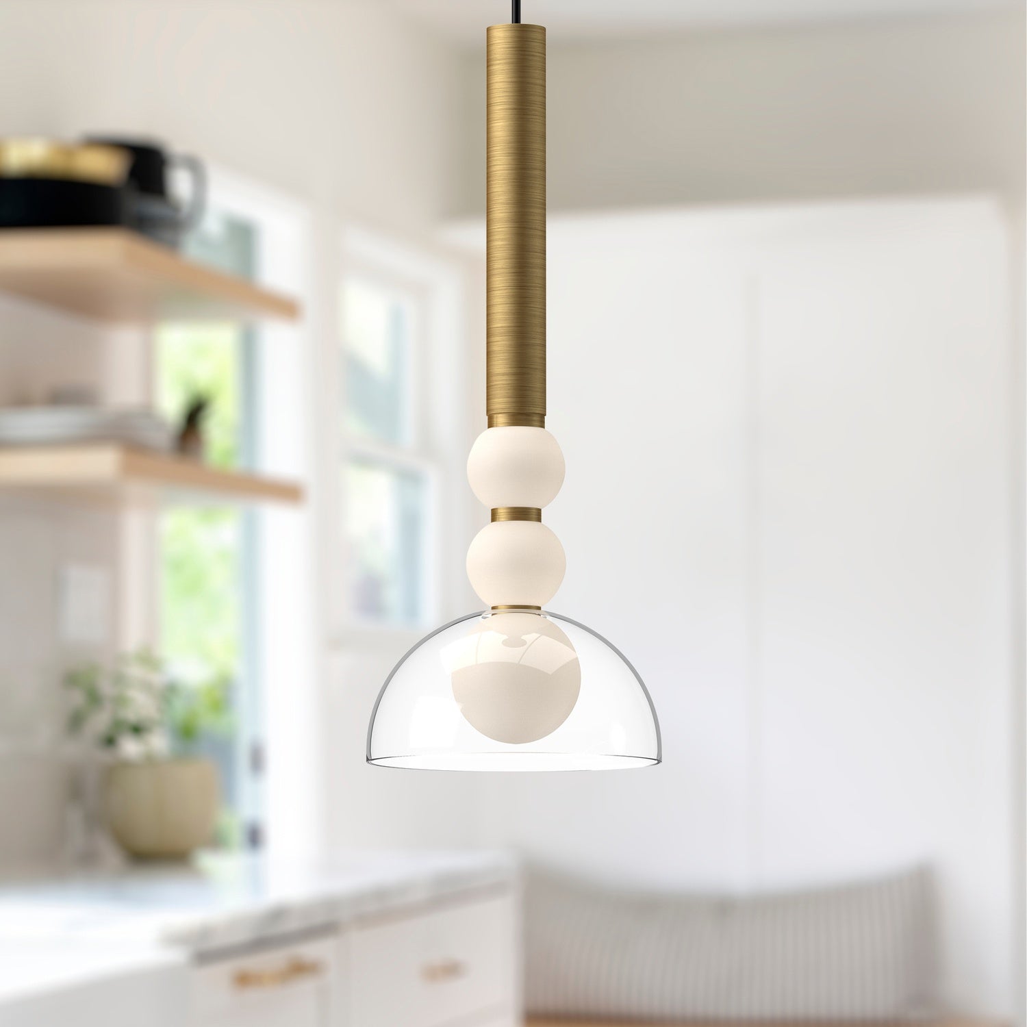 KUZCO LIGHTING INC, RISE PENDANTS, PENDANT LIGHT