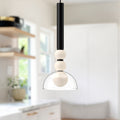 KUZCO LIGHTING INC, RISE PENDANTS, PENDANT LIGHT