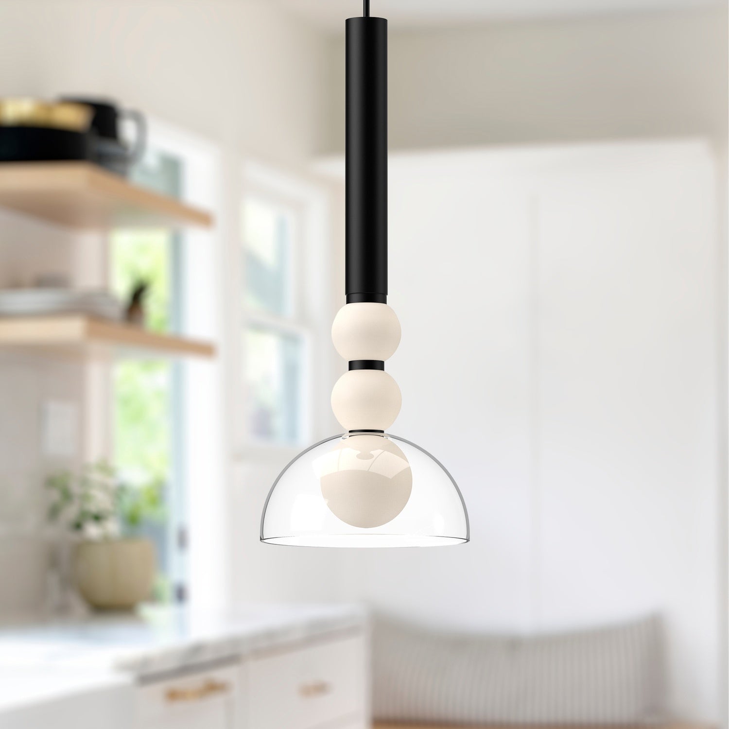 KUZCO LIGHTING INC, RISE PENDANTS, PENDANT LIGHT