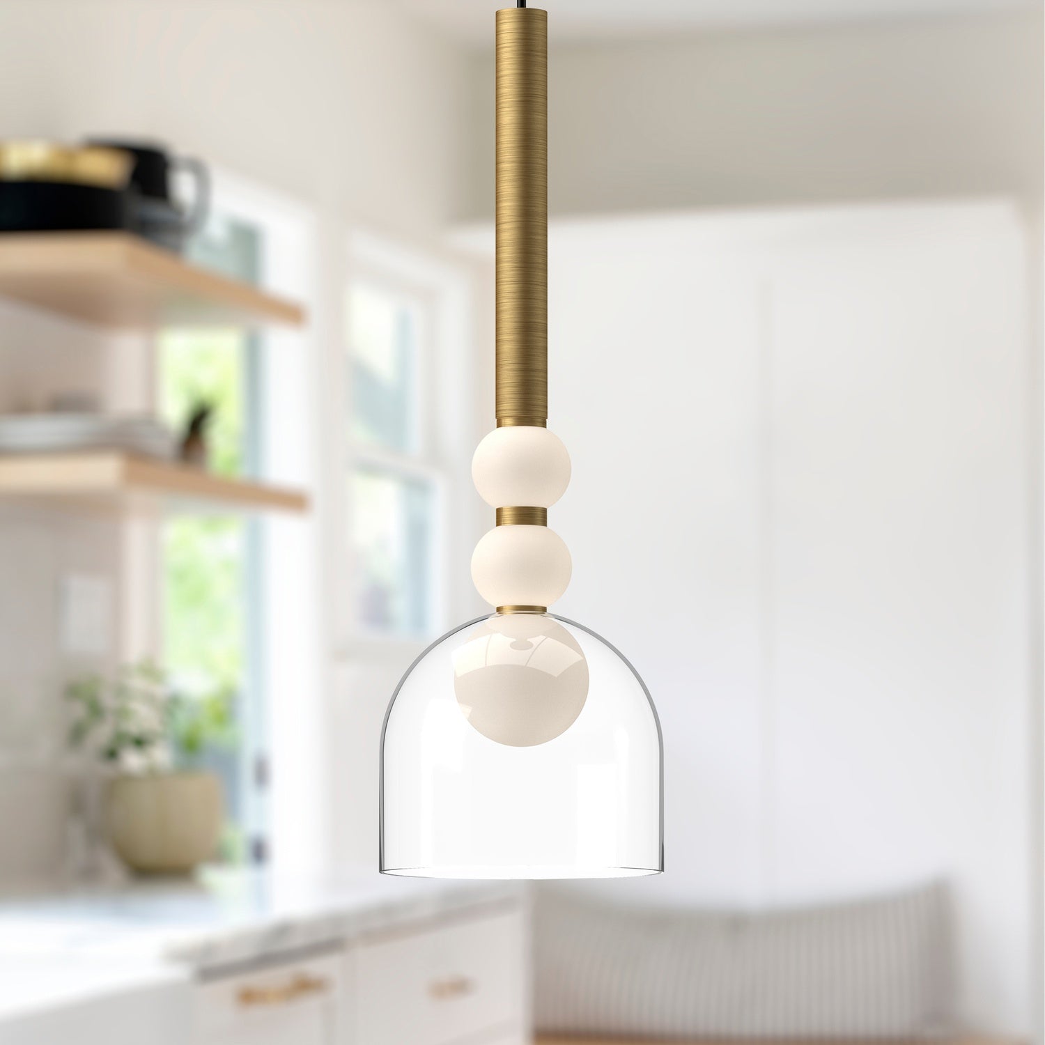 KUZCO LIGHTING INC, RISE PENDANTS, PENDANT LIGHT
