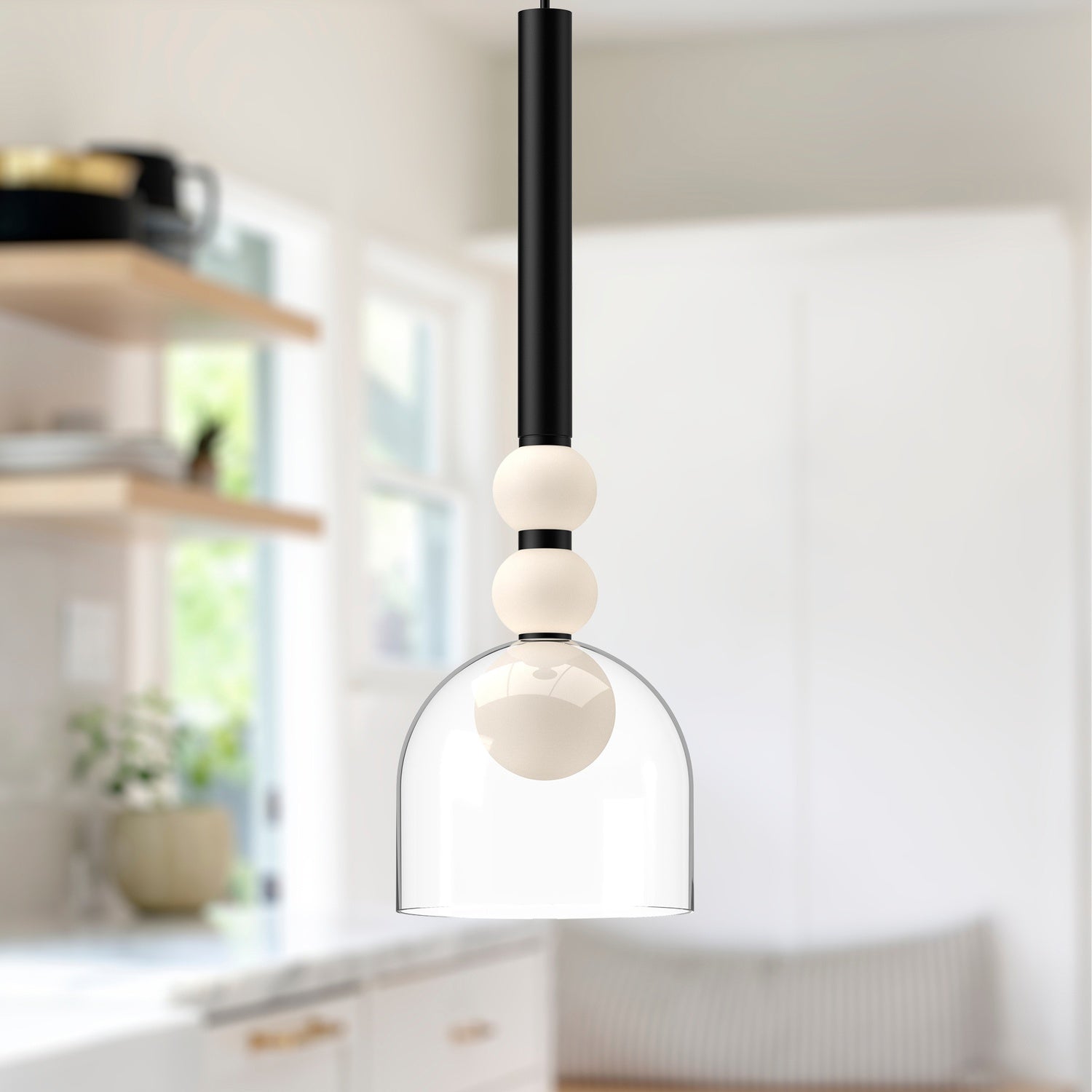 KUZCO LIGHTING INC, RISE PENDANTS, PENDANT LIGHT