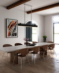 KUZCO LIGHTING INC, VALISE PENDANTS, PENDANT LIGHT