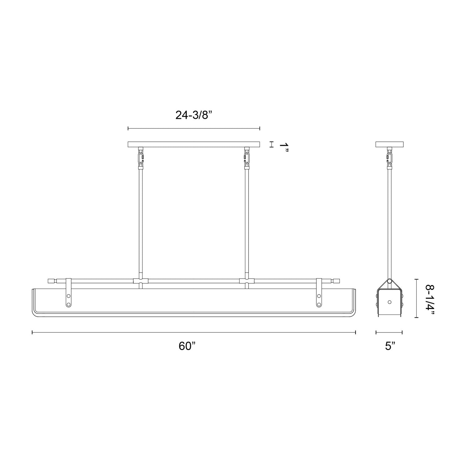 ALORA, VALISE PENDANTS, PENDANT LIGHT