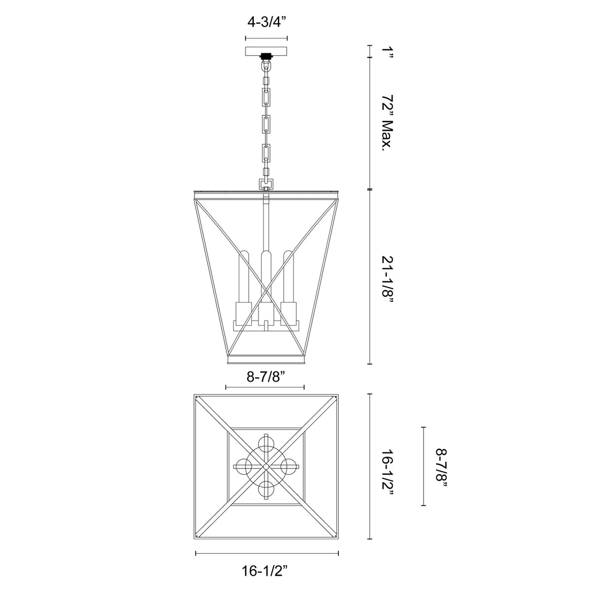 ALORA, LATTICE PENDANTS, PENDANT LIGHT