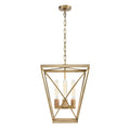 KUZCO LIGHTING INC, LATTICE PENDANTS, PENDANT LIGHT