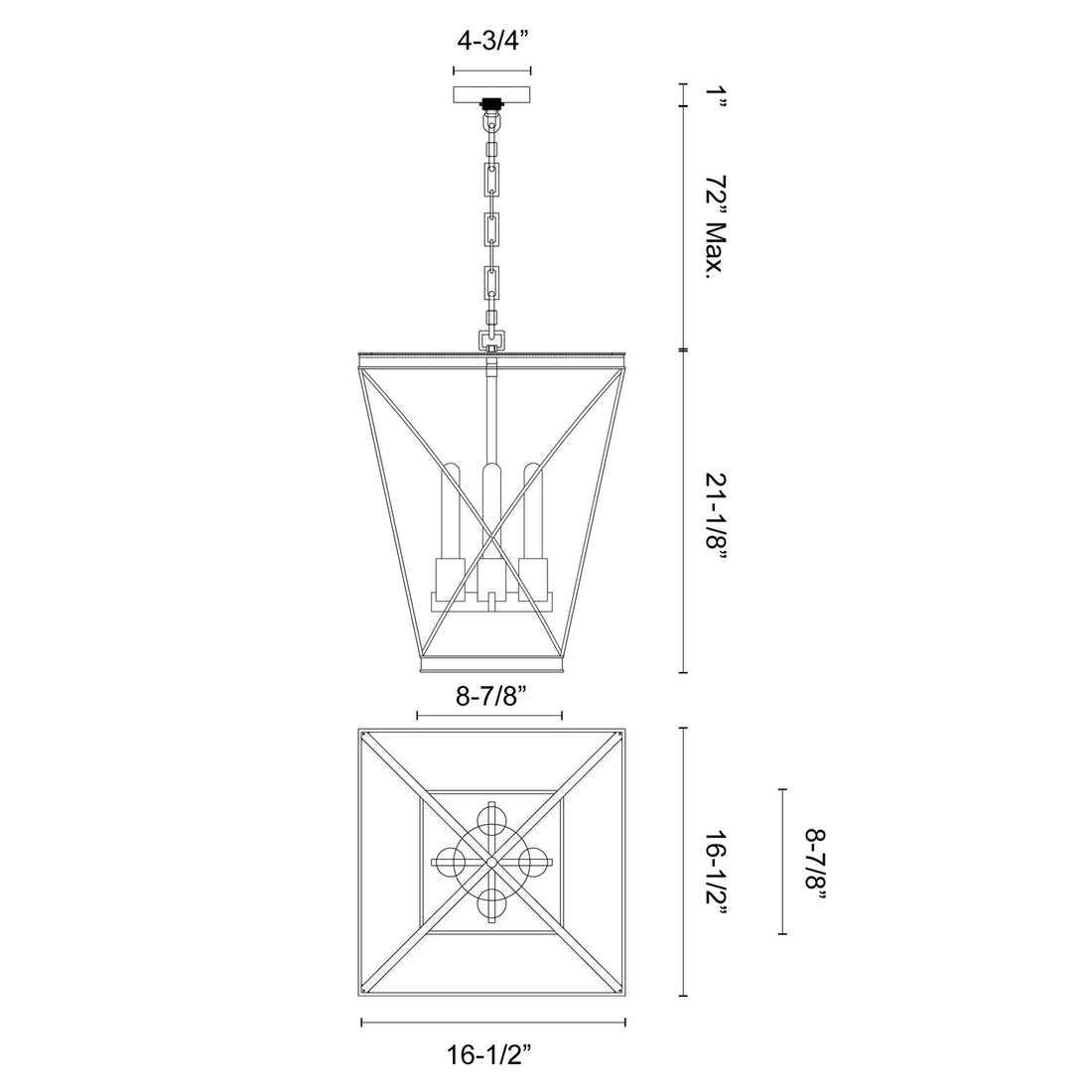 ALORA, LATTICE PENDANTS, PENDANT LIGHT